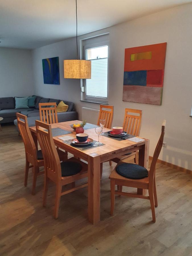 Ferienwohnung Lavendel Lahr  Luaran gambar