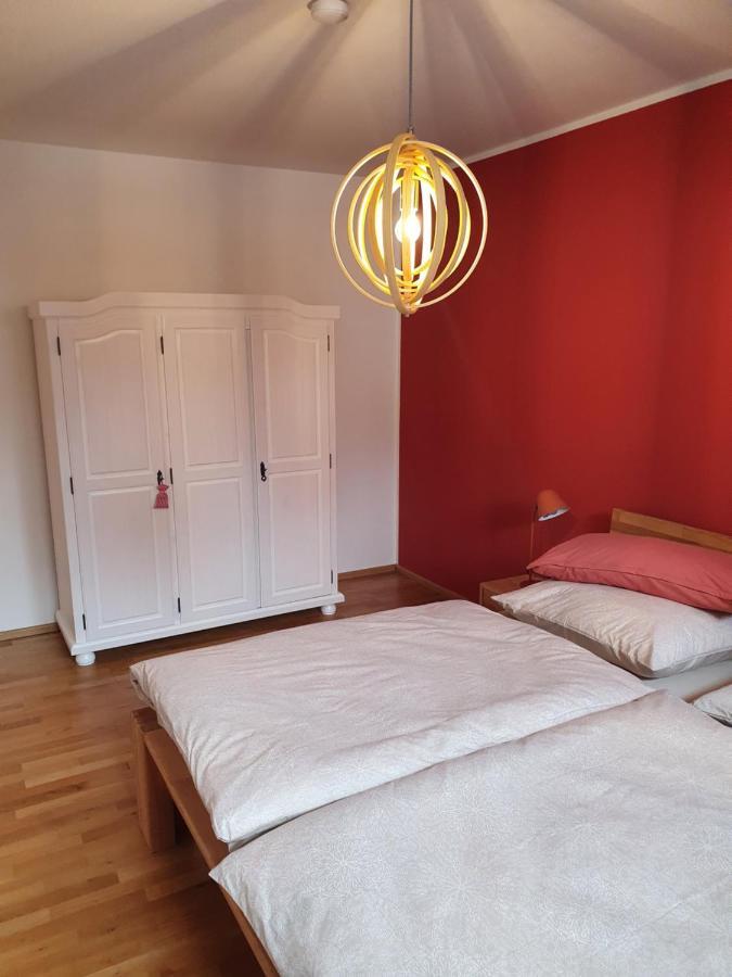 Ferienwohnung Lavendel Lahr  Luaran gambar