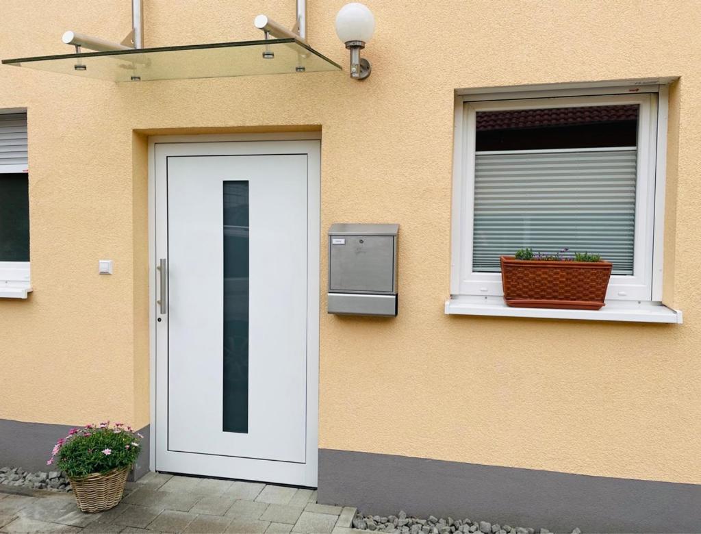 Ferienwohnung Lavendel Lahr  Luaran gambar