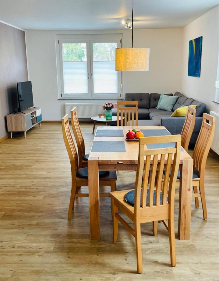 Ferienwohnung Lavendel Lahr  Luaran gambar