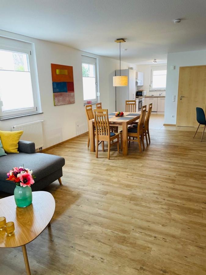Ferienwohnung Lavendel Lahr  Luaran gambar