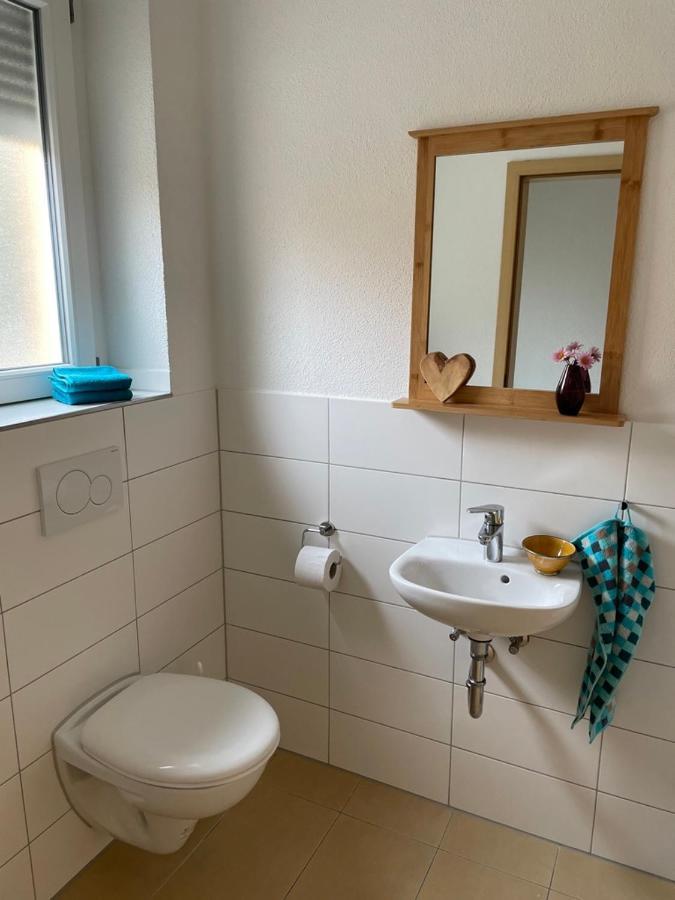 Ferienwohnung Lavendel Lahr  Luaran gambar